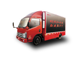 宣传车