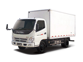 奥铃保温车
